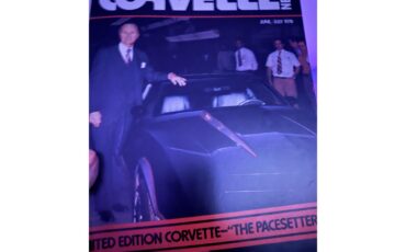Chevrolet-Corvette-1978-Black-Silver-47