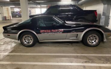 Chevrolet-Corvette-1978-Black-Silver-5