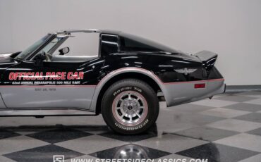 Chevrolet-Corvette-1978-Black-Silver-5