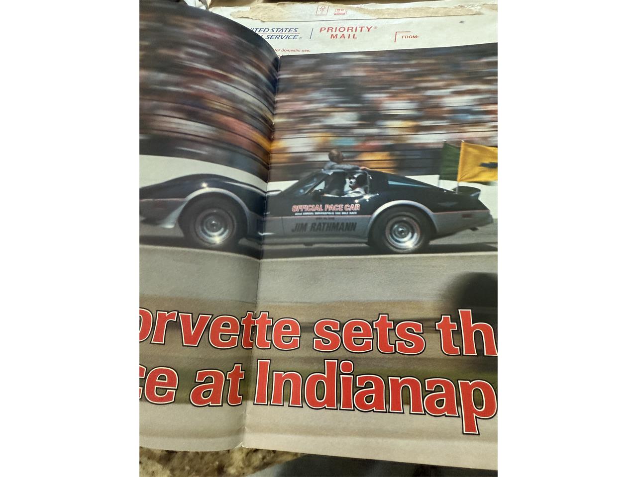 Chevrolet-Corvette-1978-Black-Silver-5