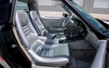 Chevrolet-Corvette-1978-Black-Silver