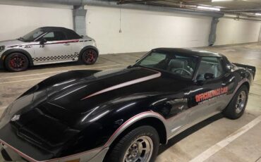 Chevrolet-Corvette-1978-Black-Silver-7