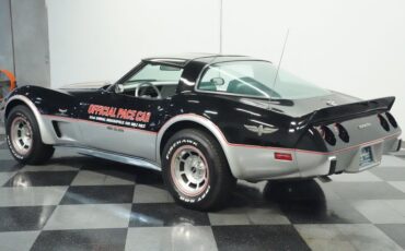 Chevrolet-Corvette-1978-Black-Silver-7