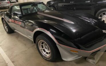 Chevrolet-Corvette-1978-Black-Silver-8