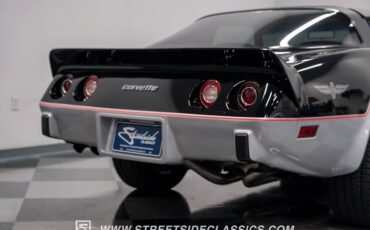 Chevrolet-Corvette-1978-Black-Silver-8