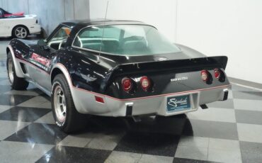 Chevrolet-Corvette-1978-Black-Silver-8