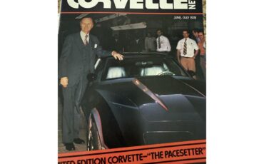 Chevrolet-Corvette-1978-Black-Silver-9