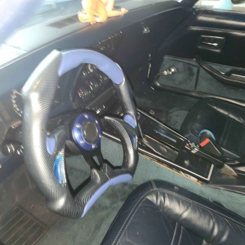 Chevrolet-Corvette-1978-Blue-1
