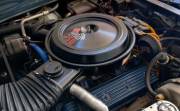 Chevrolet-Corvette-1978-Blue-5