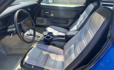 Chevrolet-Corvette-1978-BlueSilver-BlackSilver-Leather-5