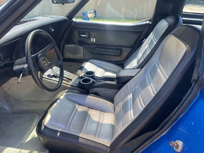 Chevrolet-Corvette-1978-BlueSilver-BlackSilver-Leather-5