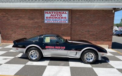 Chevrolet Corvette 1978