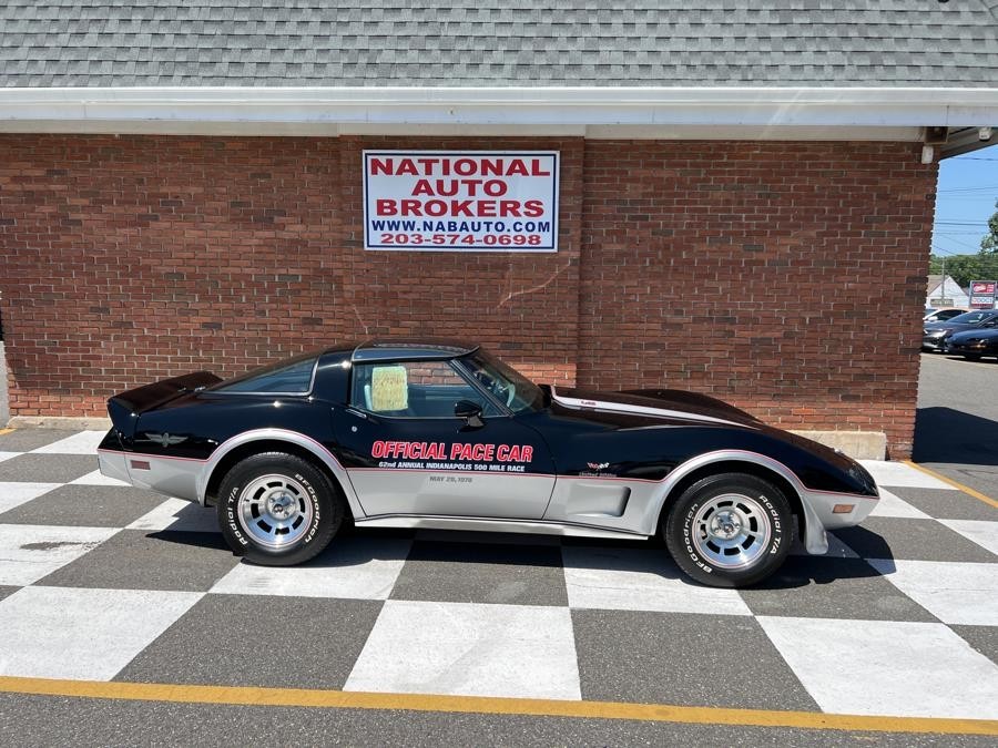 Chevrolet Corvette 1978 Coupe
