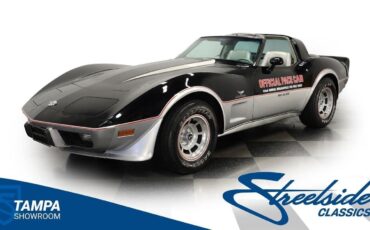 Chevrolet Corvette 1978 Coupe