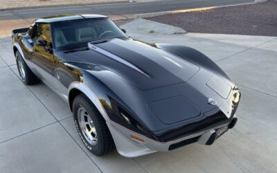 Chevrolet Corvette 1978