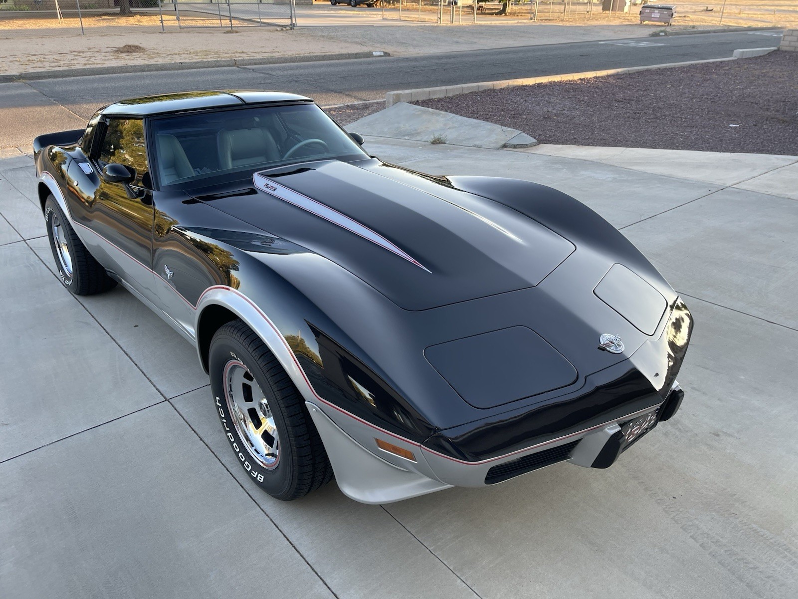 Chevrolet Corvette 1978 Coupe