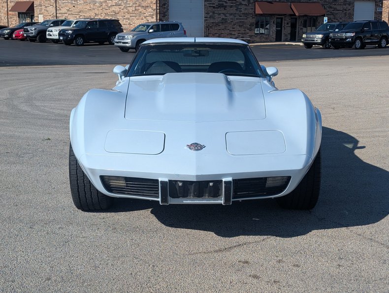 Chevrolet-Corvette-1978-Frost-Blue-Blue-Dark-12