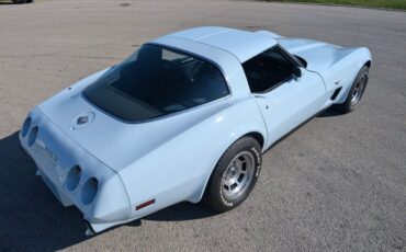 Chevrolet-Corvette-1978-Frost-Blue-Blue-Dark-26