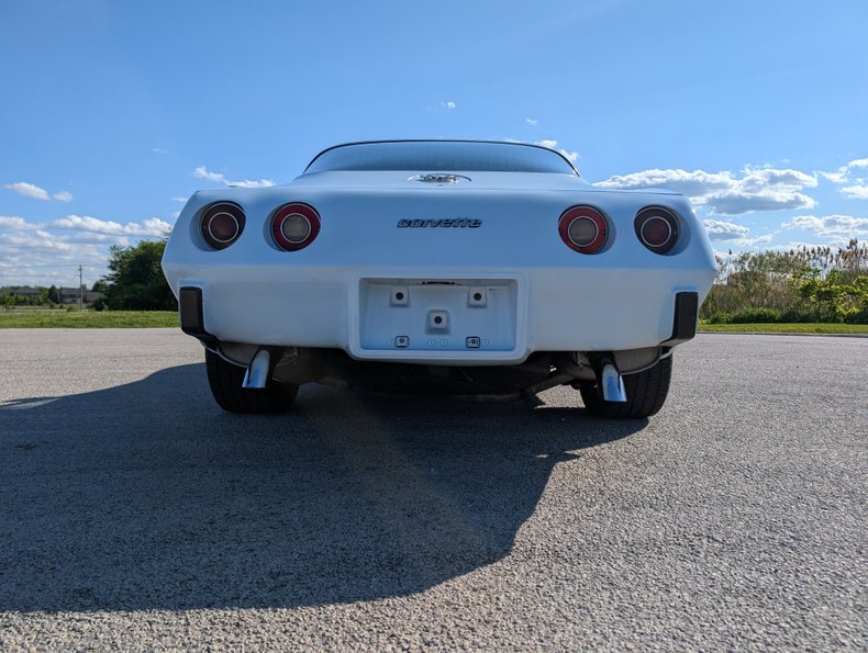Chevrolet-Corvette-1978-Frost-Blue-Blue-Dark-29