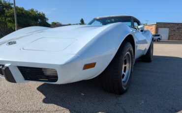 Chevrolet-Corvette-1978-Frost-Blue-Blue-Dark-33