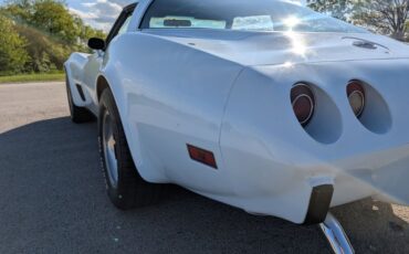 Chevrolet-Corvette-1978-Frost-Blue-Blue-Dark-37