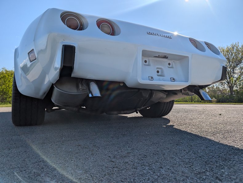 Chevrolet-Corvette-1978-Frost-Blue-Blue-Dark-38