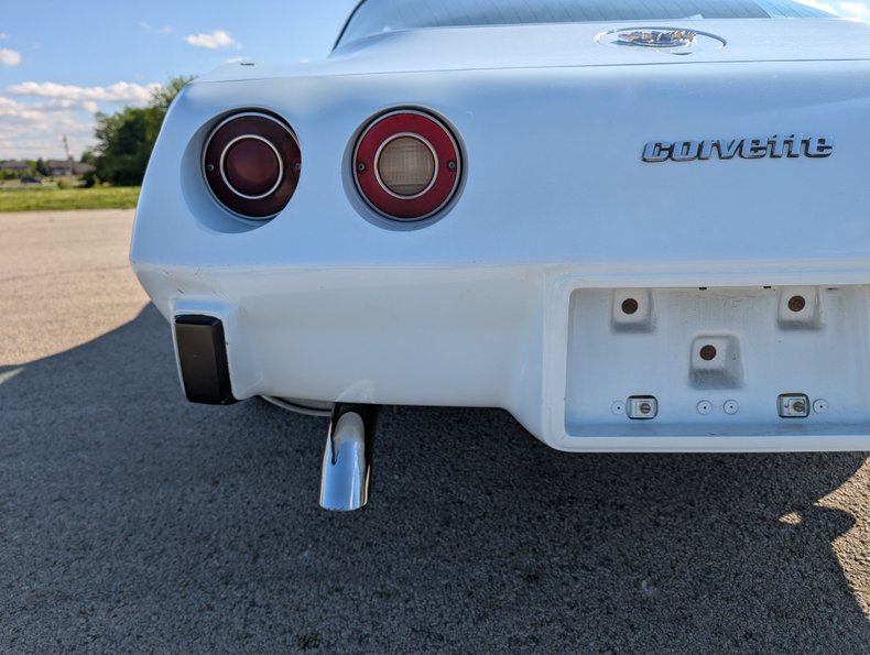 Chevrolet-Corvette-1978-Frost-Blue-Blue-Dark-39