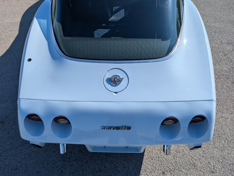Chevrolet-Corvette-1978-Frost-Blue-Blue-Dark-42