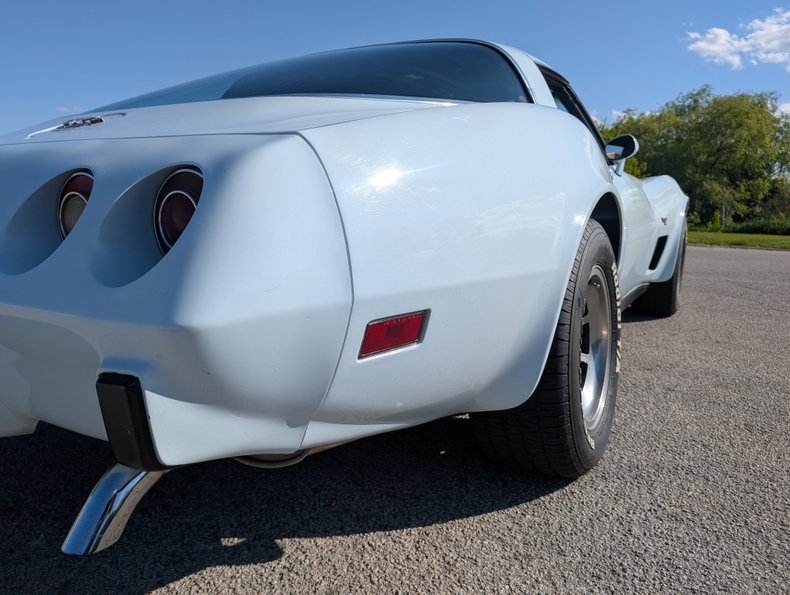 Chevrolet-Corvette-1978-Frost-Blue-Blue-Dark-43