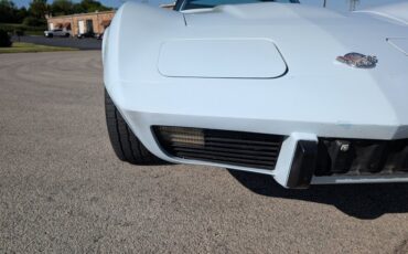 Chevrolet-Corvette-1978-Frost-Blue-Blue-Dark-49