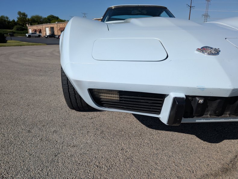 Chevrolet-Corvette-1978-Frost-Blue-Blue-Dark-49