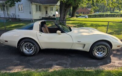 Chevrolet Corvette 1978 Hatchback