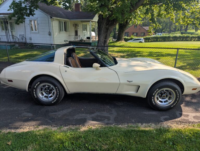 Chevrolet Corvette 1978 Hatchback