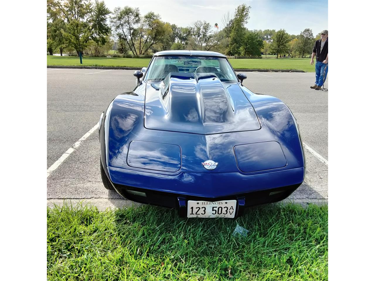Chevrolet-Corvette-1978-Midnight-Blue-Pearl-Camel-7