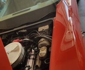 Chevrolet-Corvette-1978-Red-16