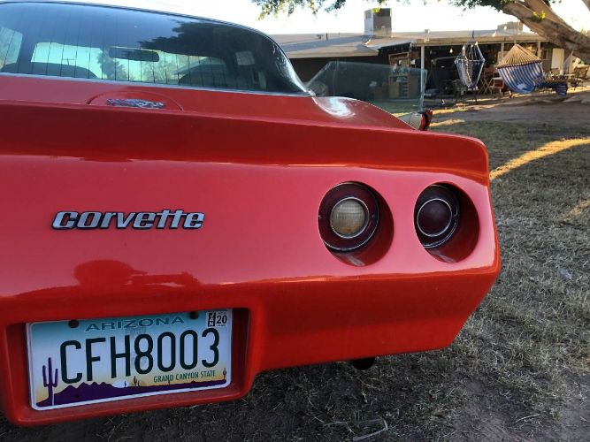 Chevrolet-Corvette-1978-Red-2