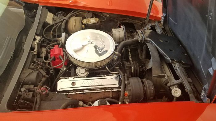 Chevrolet-Corvette-1978-Red-5