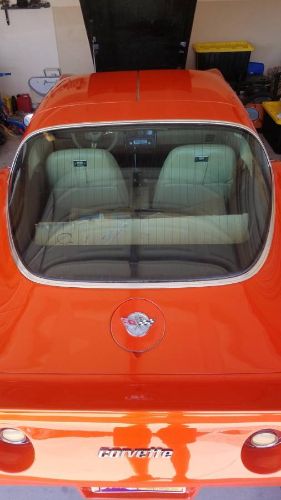 Chevrolet-Corvette-1978-Red-8