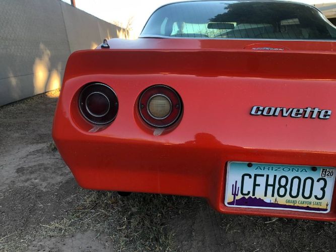 Chevrolet-Corvette-1978-Red-9