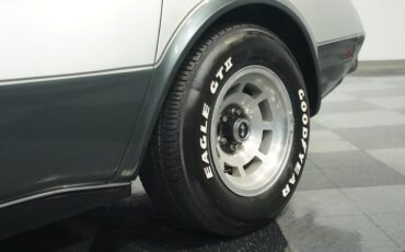 Chevrolet-Corvette-1978-Silver-Metallic-Black-15