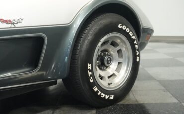 Chevrolet-Corvette-1978-Silver-Metallic-Black-17