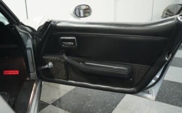 Chevrolet-Corvette-1978-Silver-Metallic-Black-28