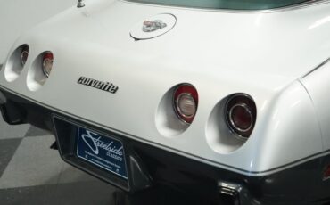 Chevrolet-Corvette-1978-Silver-Metallic-Black-37