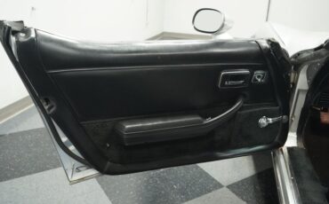 Chevrolet-Corvette-1978-Silver-Metallic-Black-49