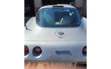 Chevrolet-Corvette-1978-Silver-Oyster-2