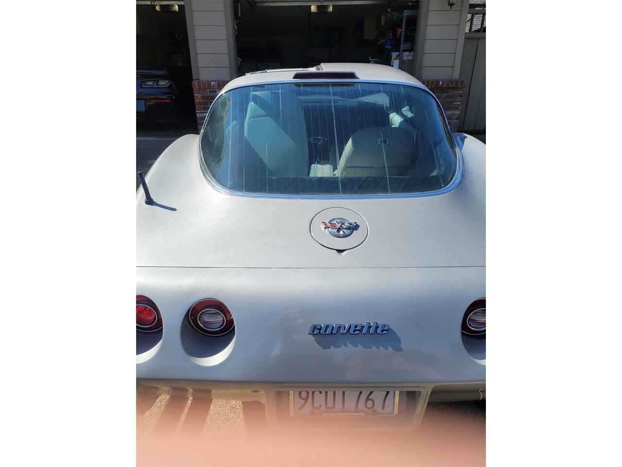 Chevrolet-Corvette-1978-Silver-Oyster-2