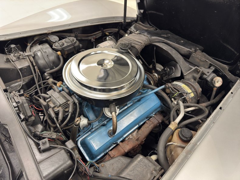 Chevrolet-Corvette-1978-Silver-Oyster-20