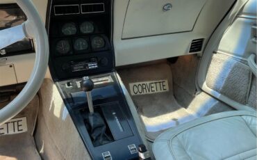 Chevrolet-Corvette-1978-Silver-White-5