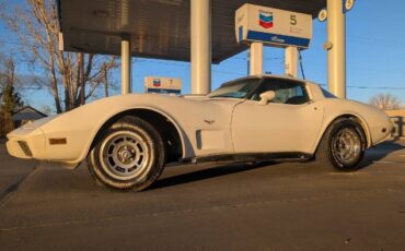 Chevrolet-Corvette-1978-White-3