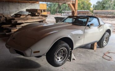 Chevrolet-Corvette-1978-White-5